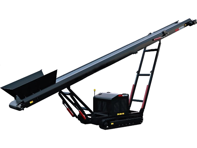 SSJ移動式輸送機(jī)